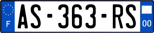 AS-363-RS