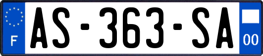 AS-363-SA