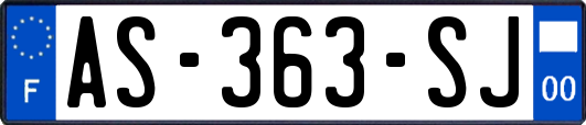 AS-363-SJ