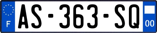 AS-363-SQ