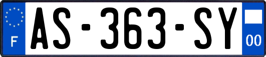 AS-363-SY