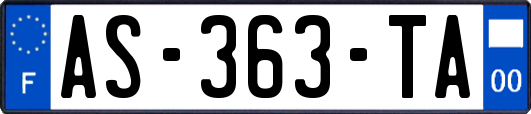 AS-363-TA