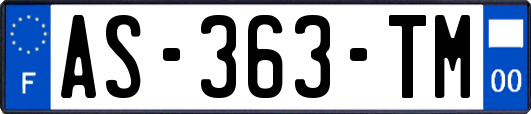 AS-363-TM