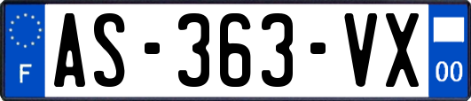 AS-363-VX