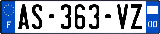 AS-363-VZ