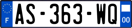 AS-363-WQ
