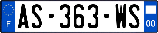 AS-363-WS