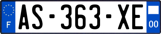 AS-363-XE