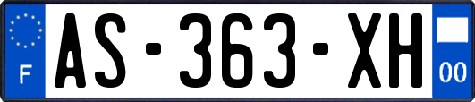 AS-363-XH