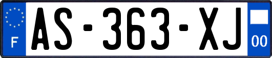AS-363-XJ