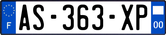 AS-363-XP