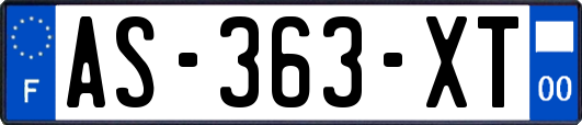 AS-363-XT