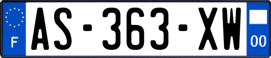 AS-363-XW