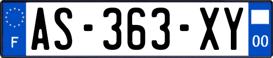 AS-363-XY