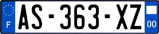 AS-363-XZ