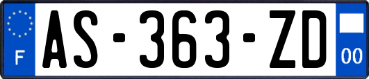 AS-363-ZD