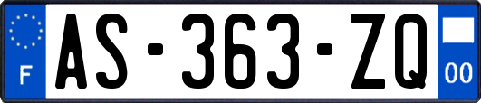 AS-363-ZQ