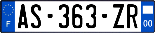 AS-363-ZR