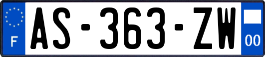 AS-363-ZW