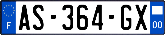 AS-364-GX