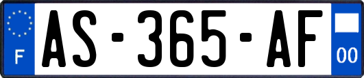 AS-365-AF