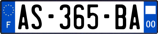 AS-365-BA