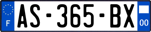 AS-365-BX