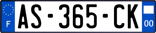 AS-365-CK