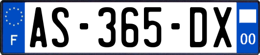 AS-365-DX