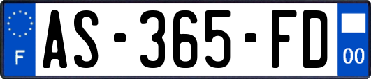 AS-365-FD