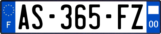 AS-365-FZ