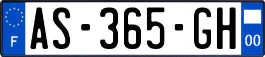 AS-365-GH