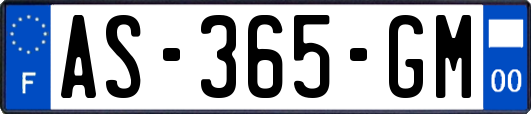 AS-365-GM