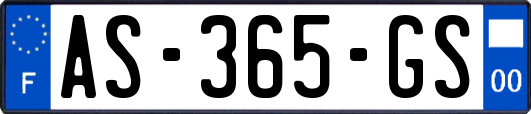 AS-365-GS
