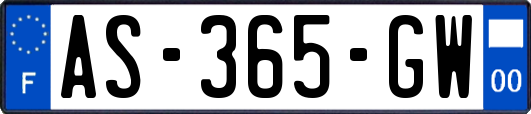 AS-365-GW