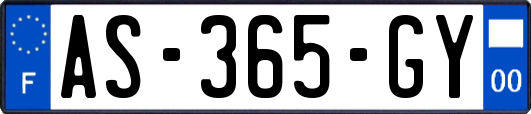 AS-365-GY