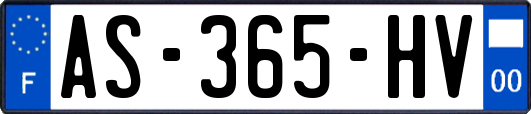 AS-365-HV