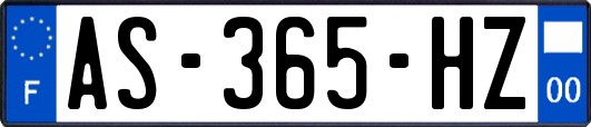 AS-365-HZ