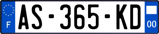 AS-365-KD