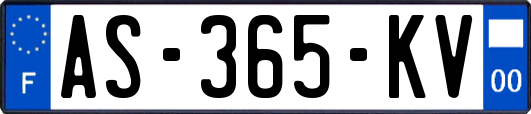 AS-365-KV