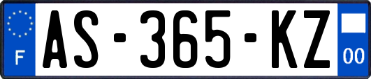 AS-365-KZ