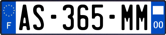AS-365-MM