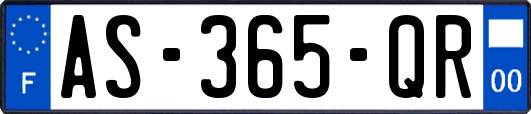 AS-365-QR