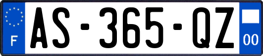 AS-365-QZ