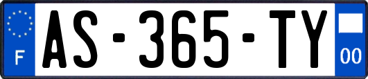 AS-365-TY