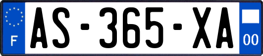 AS-365-XA