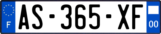 AS-365-XF