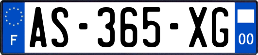 AS-365-XG