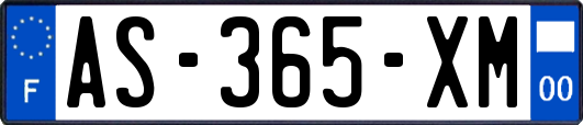 AS-365-XM