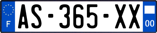 AS-365-XX
